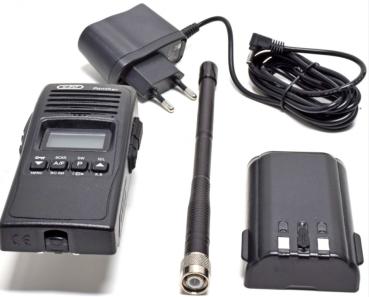 Preview: KPO Panther V2 CB-Handfunkgerät-4